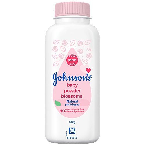 Johnson's Baby Powder Blossoms 100g
